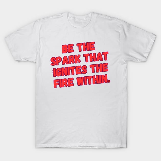 Sparky T-Shirt by baseCompass